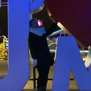 Meet your Posher, Joanna